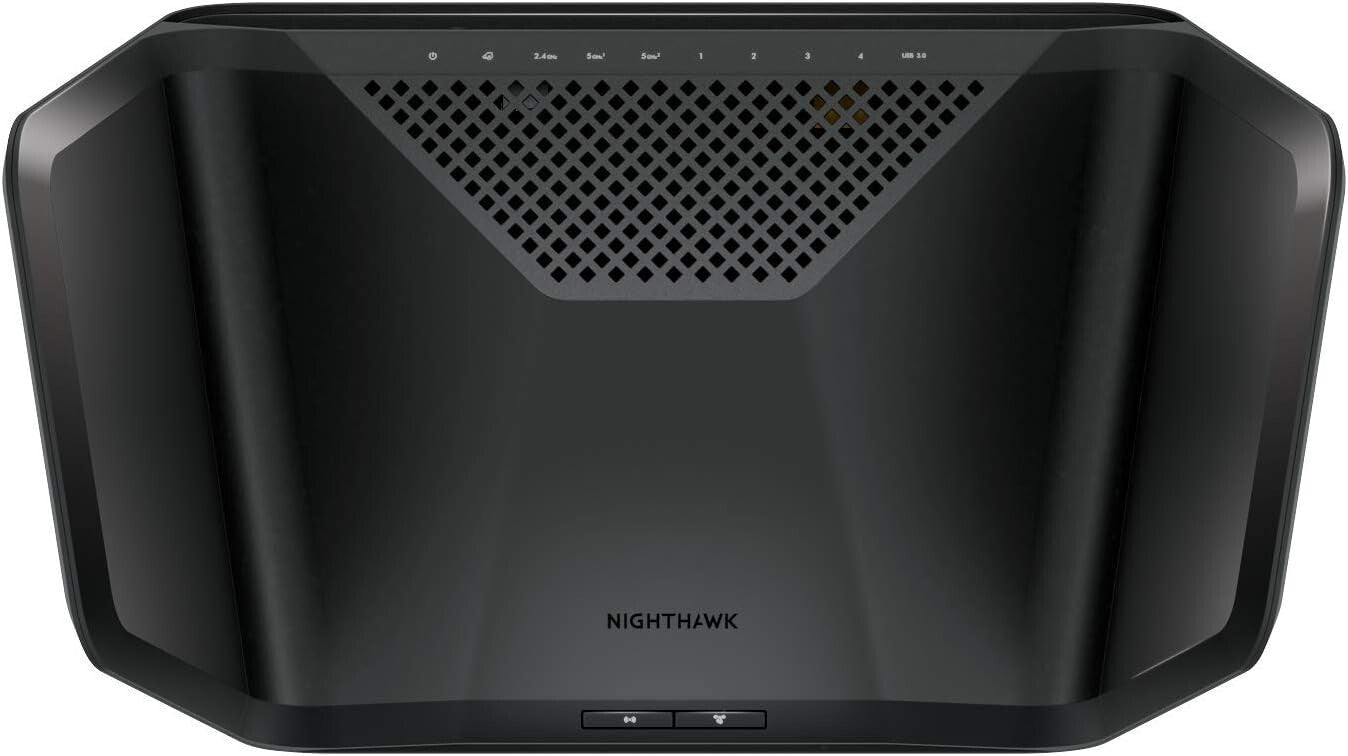 RAX78 AX6200 Netgear Nighthawk TriBand WiFi 6 Router