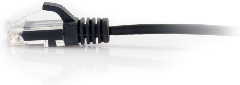 C2G UTP Cables to Go 4Feet Cat5e Snagless Unshielded Slim Network Patch Cable