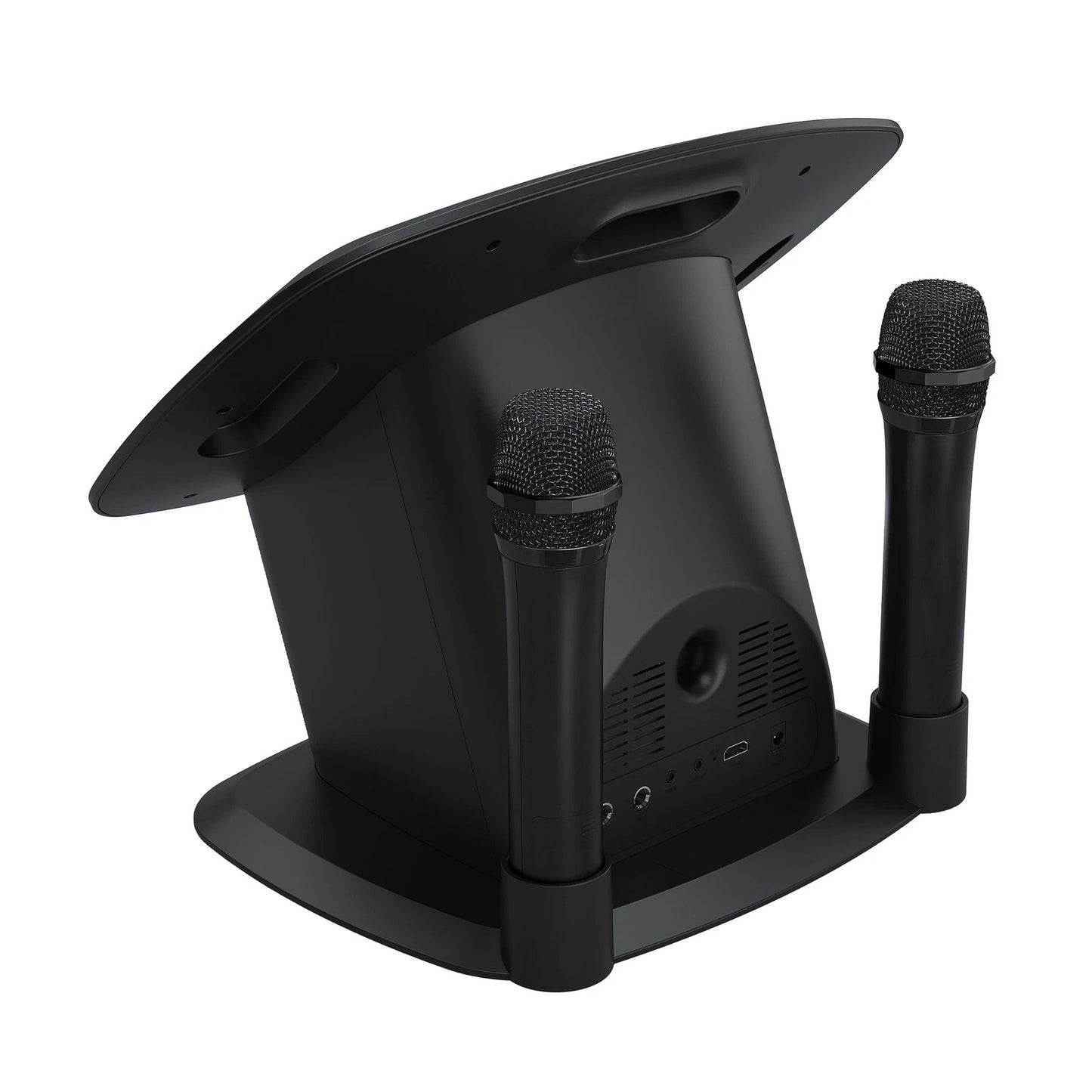 Singing Machine Platinum Wi-Fi Karaoke System 10" Touchscreen & 2 Mic. (ISM9011)