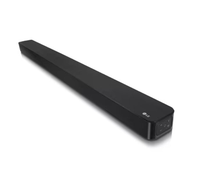 SL7Y 420W LG 31 Channel Sound Bar w Virtual X High Resolution Audio
