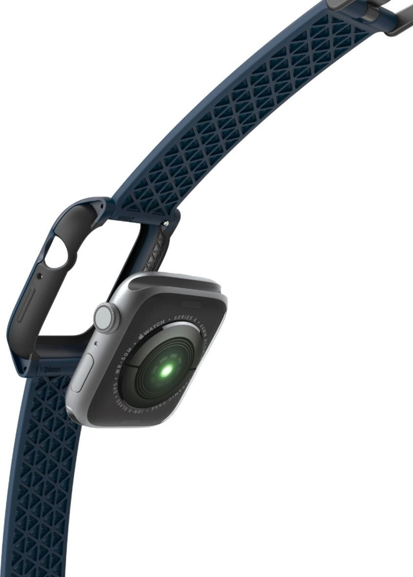 53580BBR Catalyst Protective Apple Watch 44mm Navy