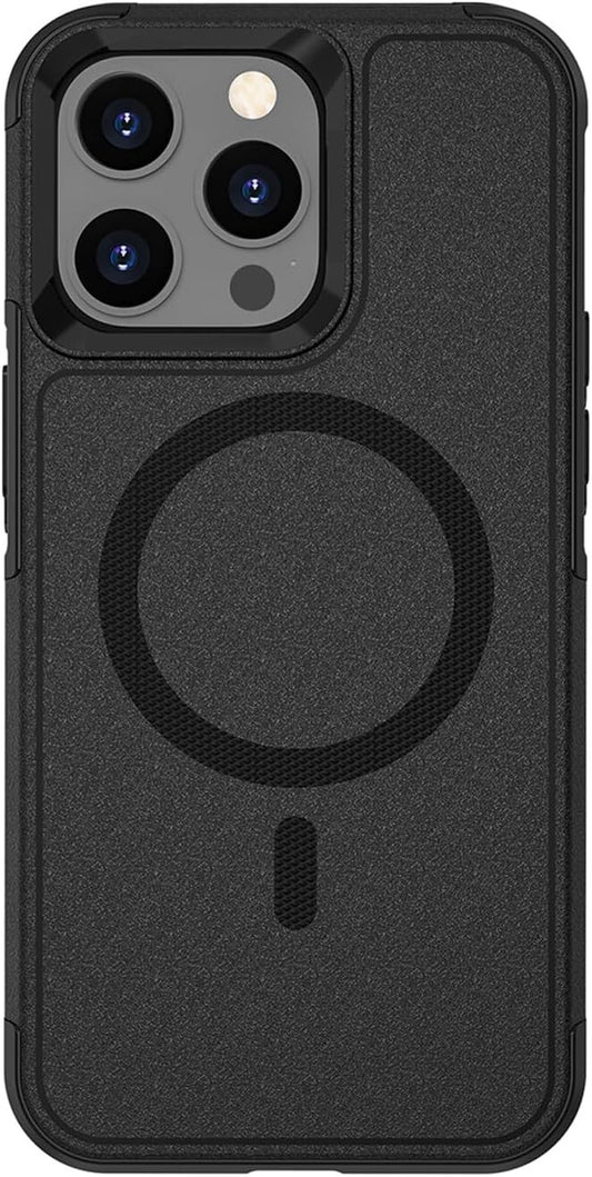 Armor Series Hard Shell Apple iPhone 15 Pro Max Black