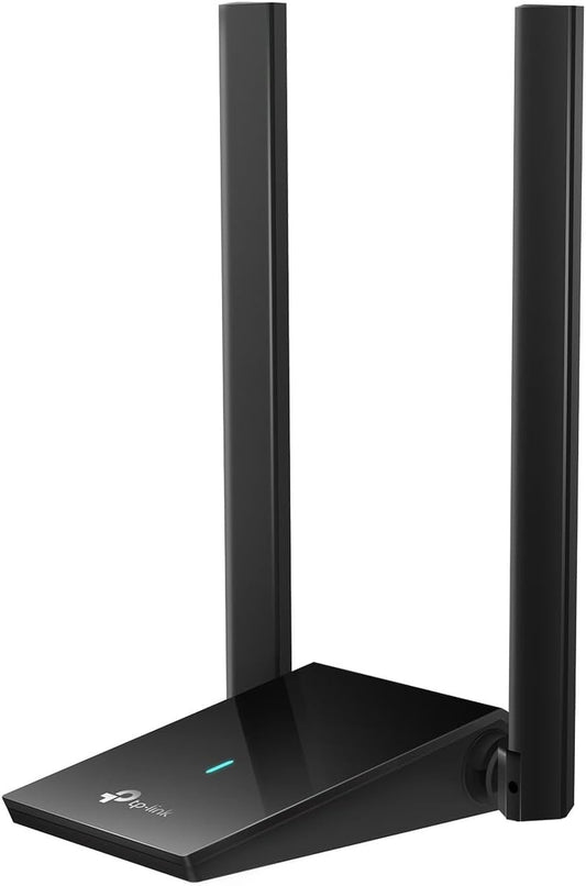 TP-Link Archer TX20U Plus – AX1800 WiFi 6 USB Adapter, Dual Band, WPA3, Windows