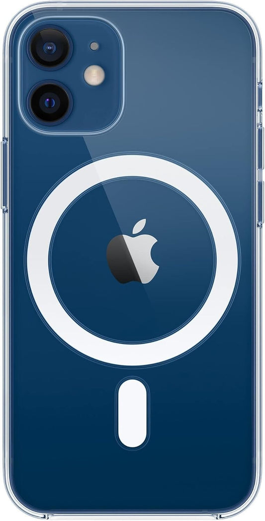 Apple iPhone 12 Mini Clear Polycarbonate MagSafe