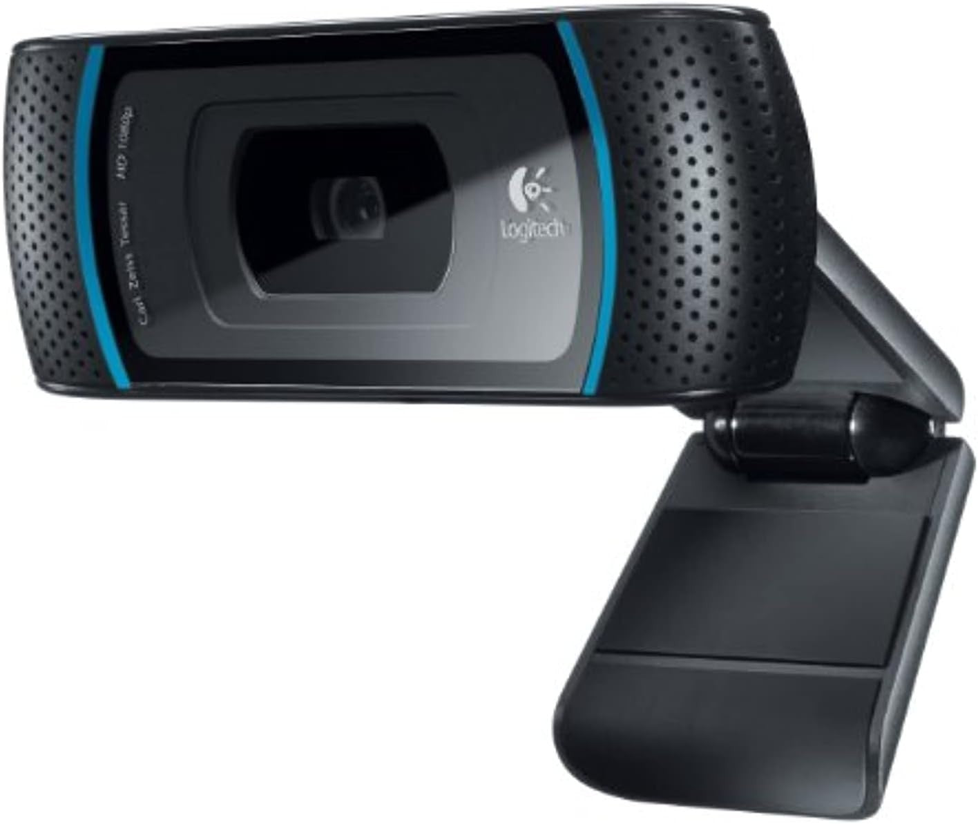 Logitech HD Pro Webcam C910 1080p Autofocus USB Camera for PC/Laptop