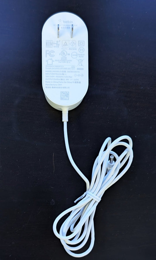 Belkin AC Adapter 2ACR040G NJ for Belkin MagSafe 2-in-1 / and 3-in-1 15V 2.67A
