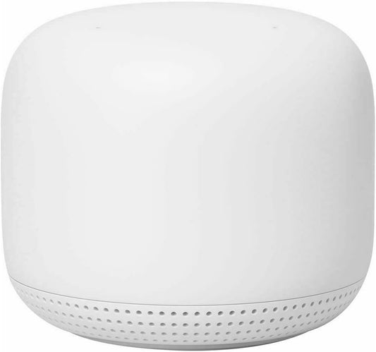 AC2200 Google Nest WiFi 2nd Gen Access Point Mesh WiFi - No Router - 1-Pack