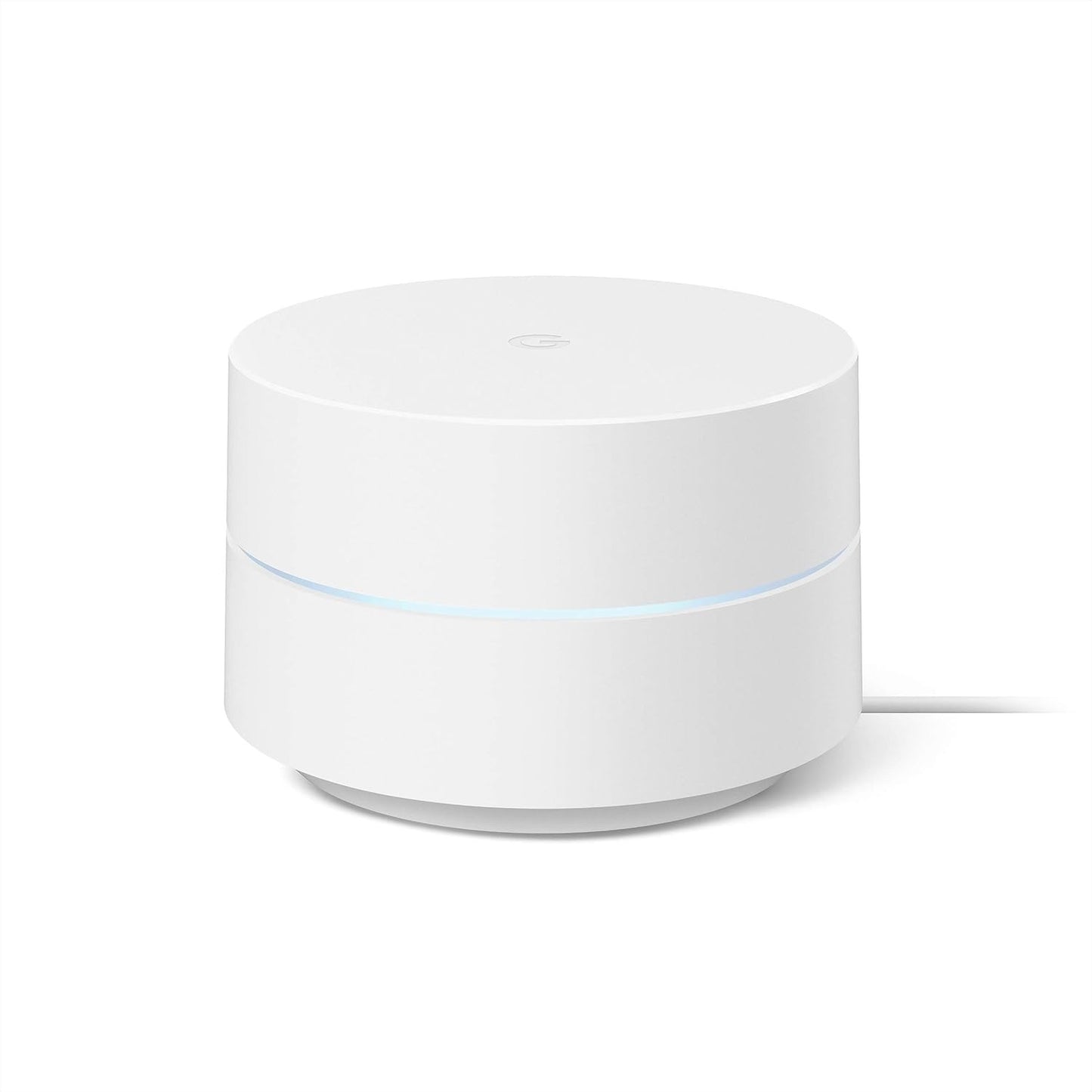 GA02430-US Google Wifi Whole Home WiFi System White w/ Parental Control - 1-Pack