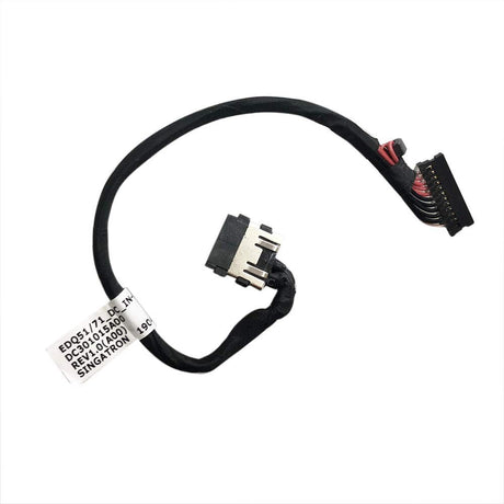 Suyitai Replacement Dell Alienware Jack Cable Socket Plug 0J60G1 -DC301015A00