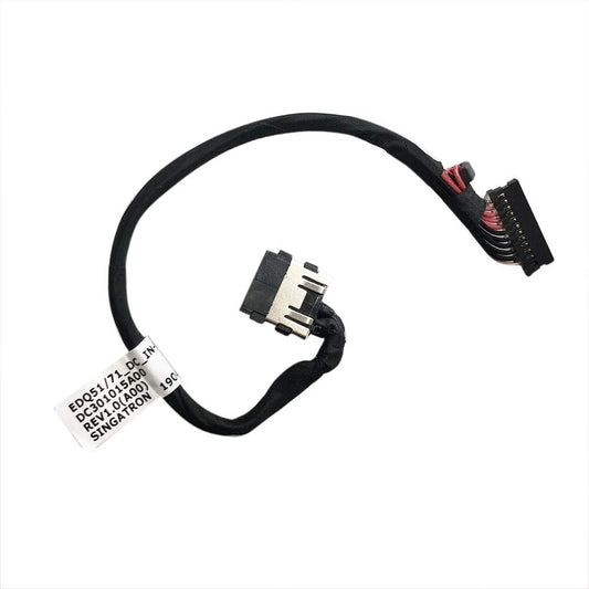 Suyitai Replacement Dell Alienware Jack Cable Socket Plug 0J60G1 -DC301015A00