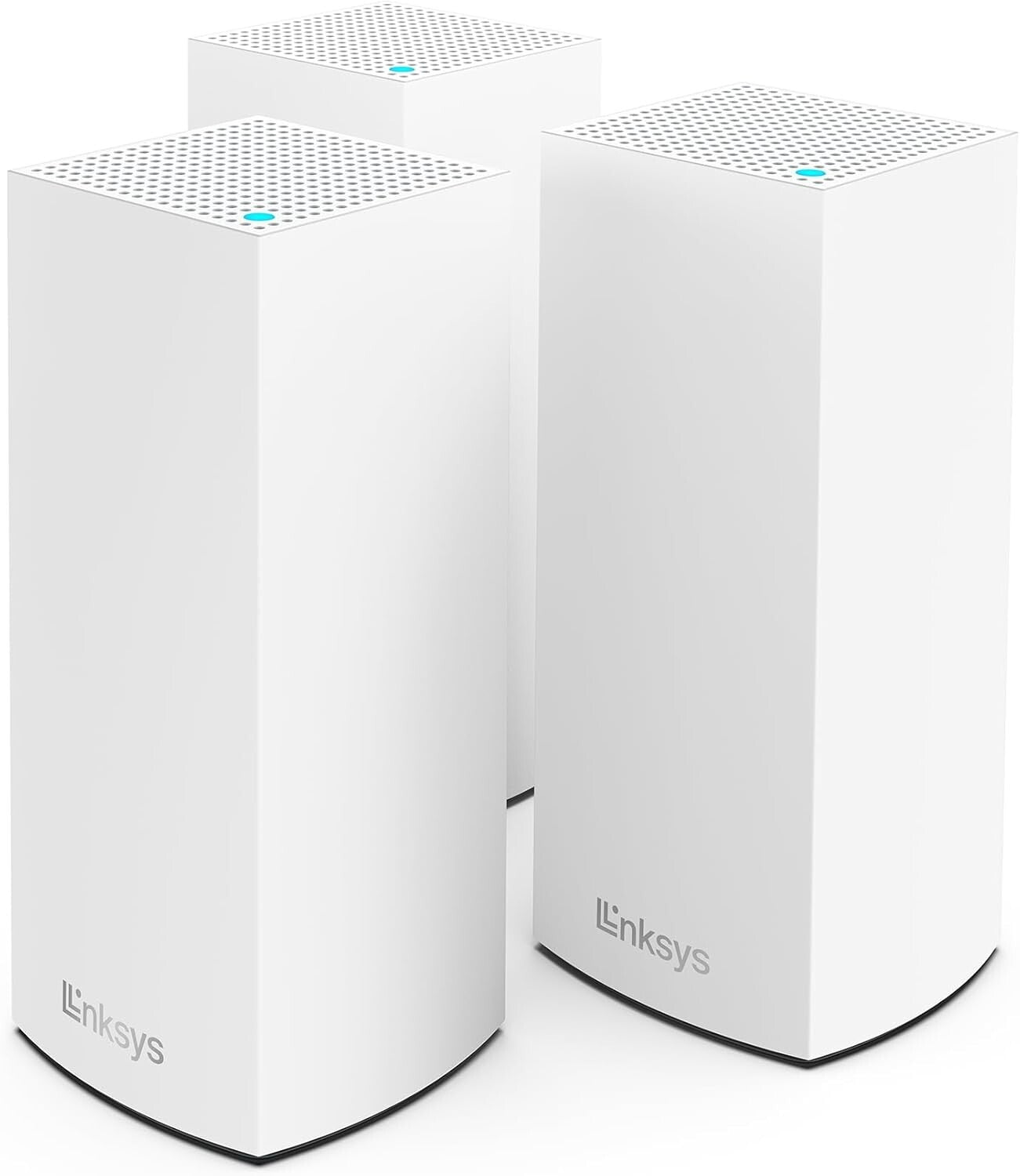 Linksys Atlas 6 Router Home WiFi Mesh System DualBand 6 Sq ft Coverage