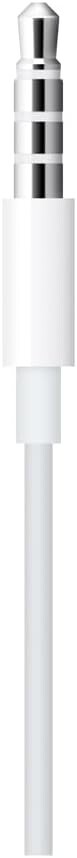 Apple EarPods Headphones 35Mm Plug Wired Ear Buds w BuiltIn Remote to Control