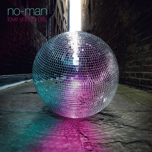 No-Man – Love You To Bits LP Vinyl Album Steven Wilson Porcupine Tree