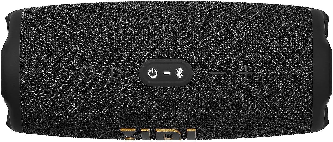 JBL Charge 5 WiFi Portable Wireless Speaker Black