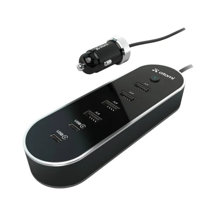 40W 12V Atomi Charger 2 Pack