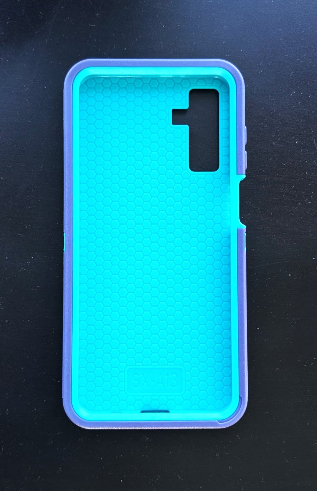 ONOLA Galaxy A13 5G Case – Shockproof 3-Layer + 2 Screen Protectors - OEM