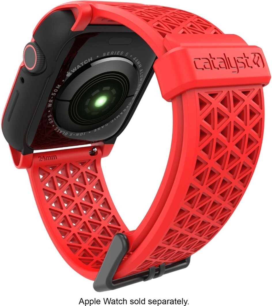 53389BBR Catalyst Impact Protection Red 44mm