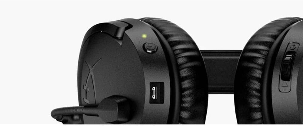 DTS HyperX Cloud Stinger Core Wireless Lightweight Gaming Headset Headphone