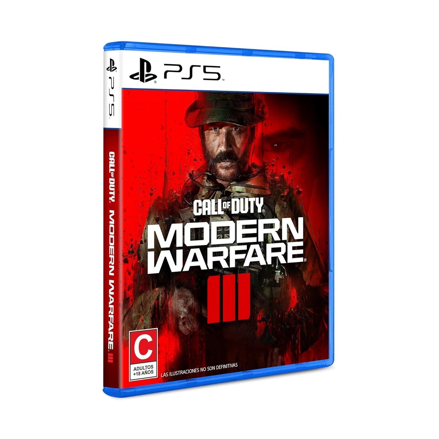 III PS5 Call of Duty Modern Warfare 3 PlayStation 5