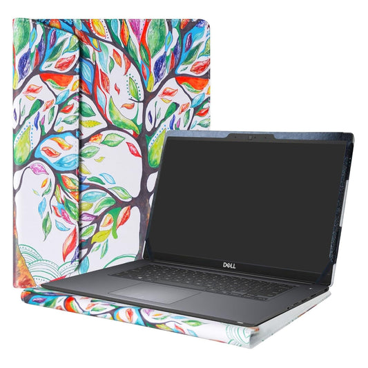 Alapmk Protective Case for Dell Latitude 3340 13" & 3340 2-in-1 Laptop Love Tree