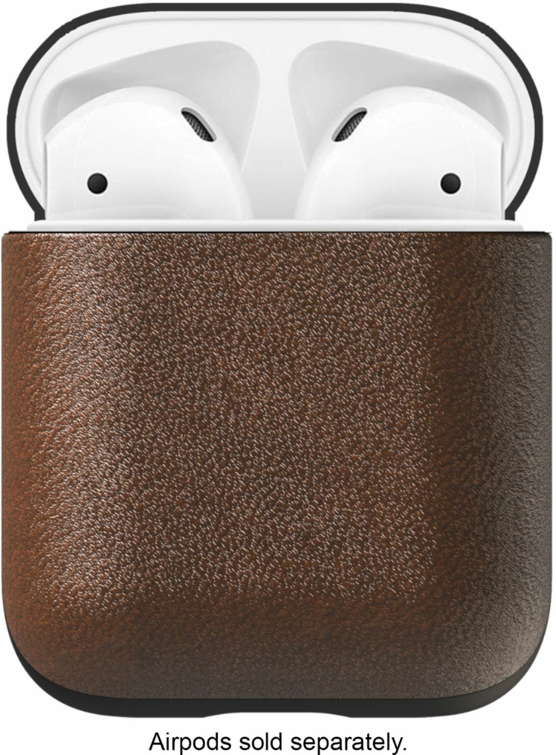 BROWN Nomad Modern Leather iWatch Strap Apple Watch 42mm 44mm AirPod