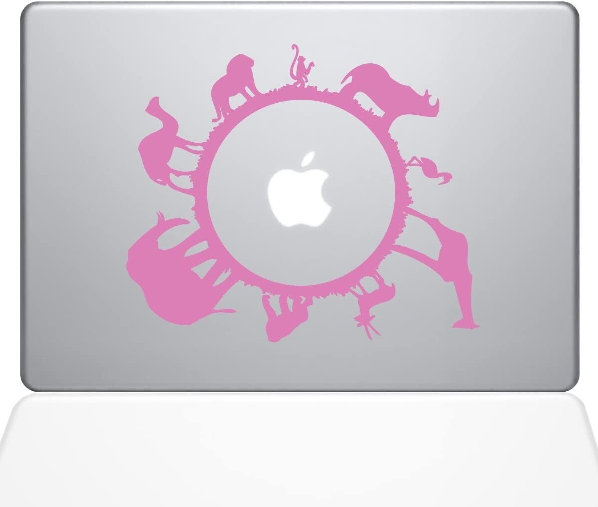 Decal Guru Animal Planet Decal Vinyl Sticker 11 Mac 0193-MAC-11A-BG