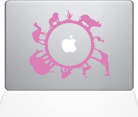 Decal Guru Animal Planet Decal Vinyl Sticker 11 Mac 0193-MAC-11A-BG