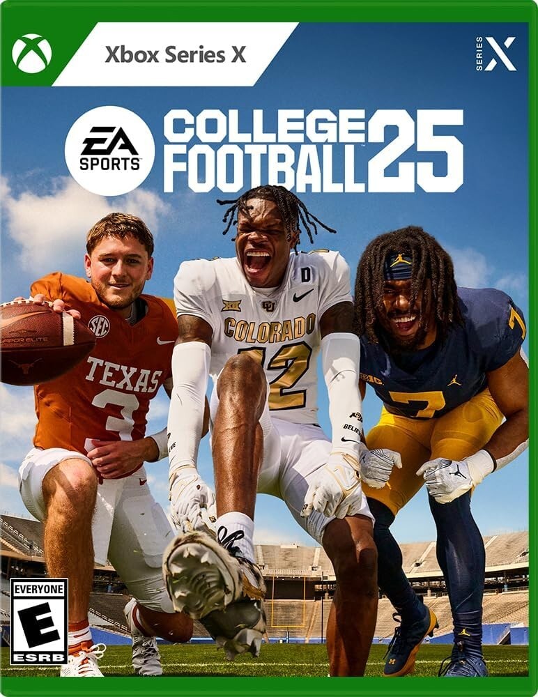EA Sports College Football 25 Microsoft Xbox Series X