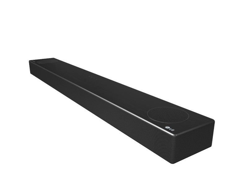 LG SN7R 5.1.2 Channel High Res Audio Sound Bar with Dolby Atmos and Bluetooth
