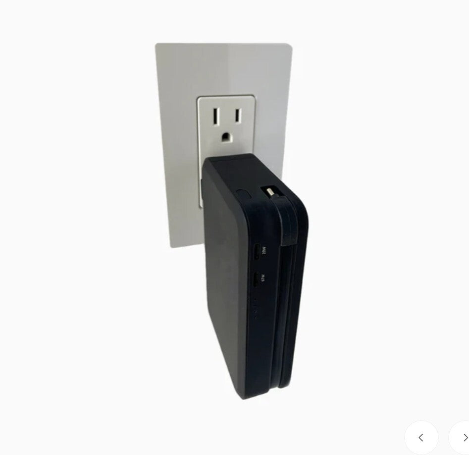65W USB-C PowerHub Ultra output cable Laptop Charger