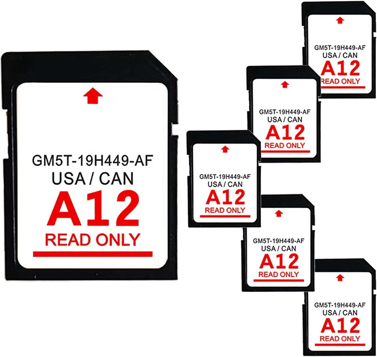ANSIKE 2021 Latest Navigation SD Card Compatible w LincolnF