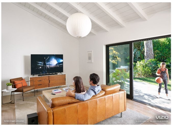 VIZIO V21-H8R VSeries 21 Home Theater Sound Bar VirtualX Bluetooth