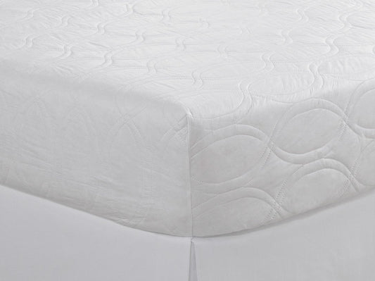 TWIN Sleep Protection Mattress Pad Expel Epa Registered Bedbug Eliminating