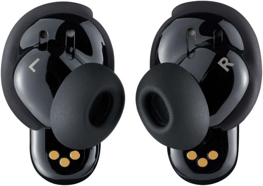 Bose QuietComfort Ultra Bluetooth Wireless Earbuds w/ Spatial Audio 6Hrs, Sealed