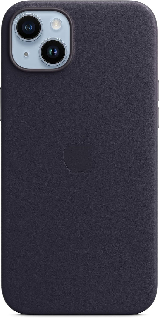 Apple iPhone 14 Plus Leather MagSafe Ink