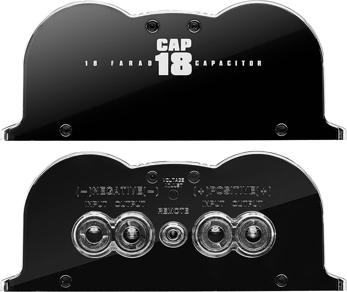 BOSS Audio Systems Cap18 18 Farad Car Capacitor Energy Storage