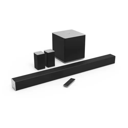 SB4051-C0 40-Inch 5.1ch Sound Bar w/ Wireless Subwoofer
