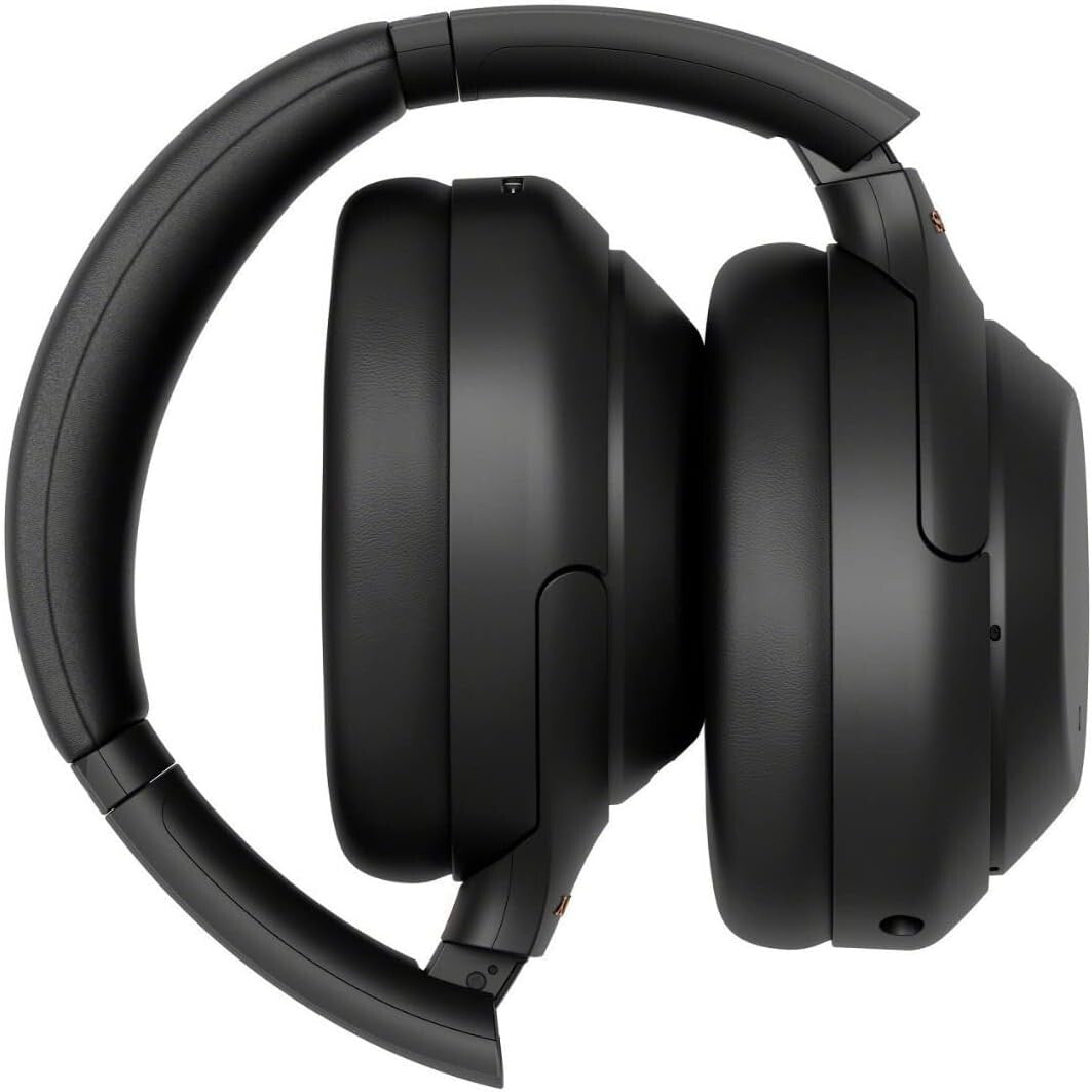 Sony WH-1000XM3 Wireless NoiseCanceling OverEar Headphones Black
