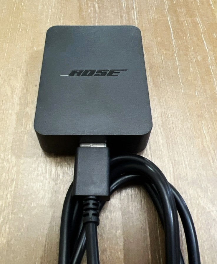 BOSE 5V 1.6A AC Adapter Charger F5V-1.6C-1U-US USB Soundlink Mini I Wall Charger