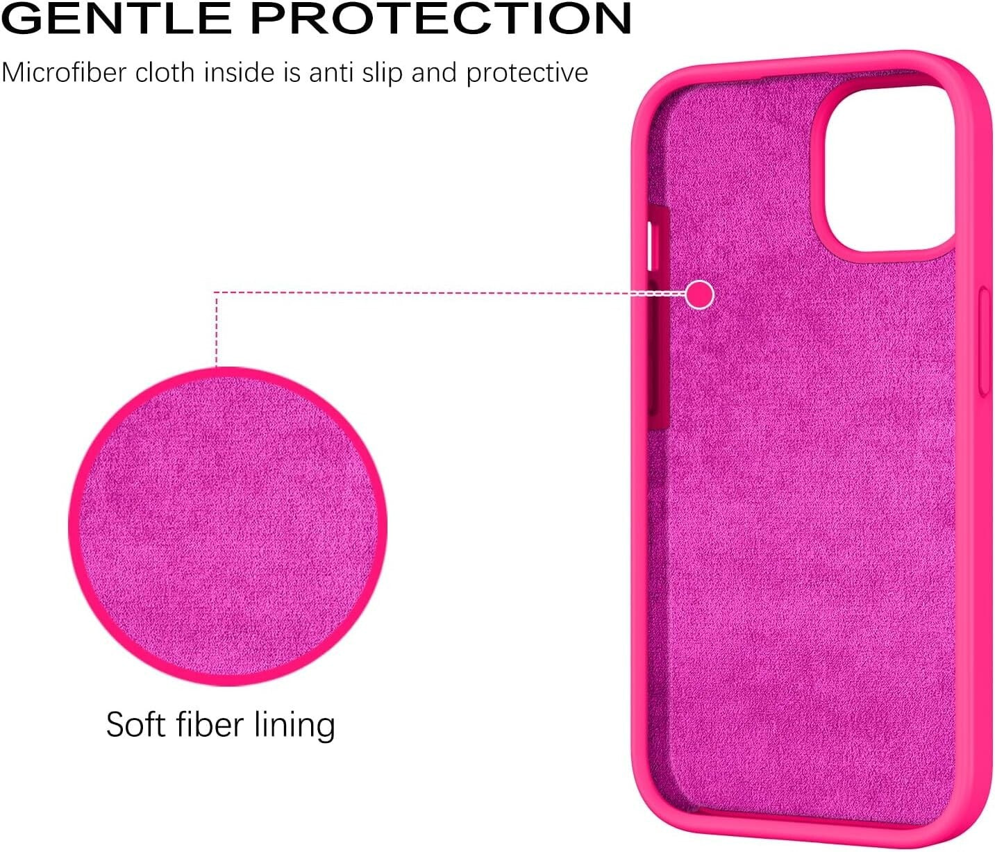 BENTOBEN Compatible iPhone 15 Compatible iPhone 15 Camera P
