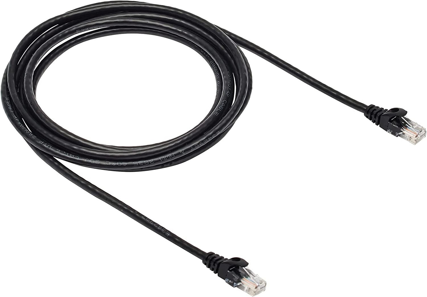 RJ45 Amazon Basics Cat6 Gigabit Ethernet Patch Internet Cable 10 Foot