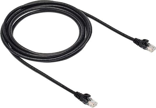 RJ45 Amazon Basics Cat6 Gigabit Ethernet Patch Internet Cable 10 Foot
