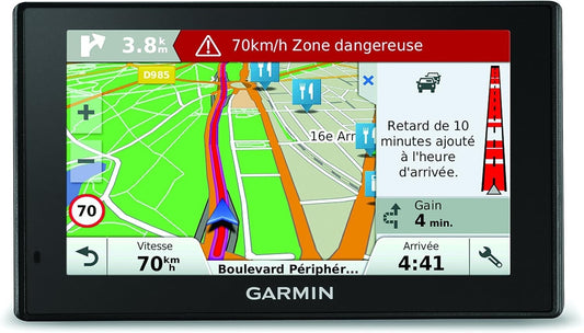 LMT GPS Garmin DriveSmart 50 Navigator