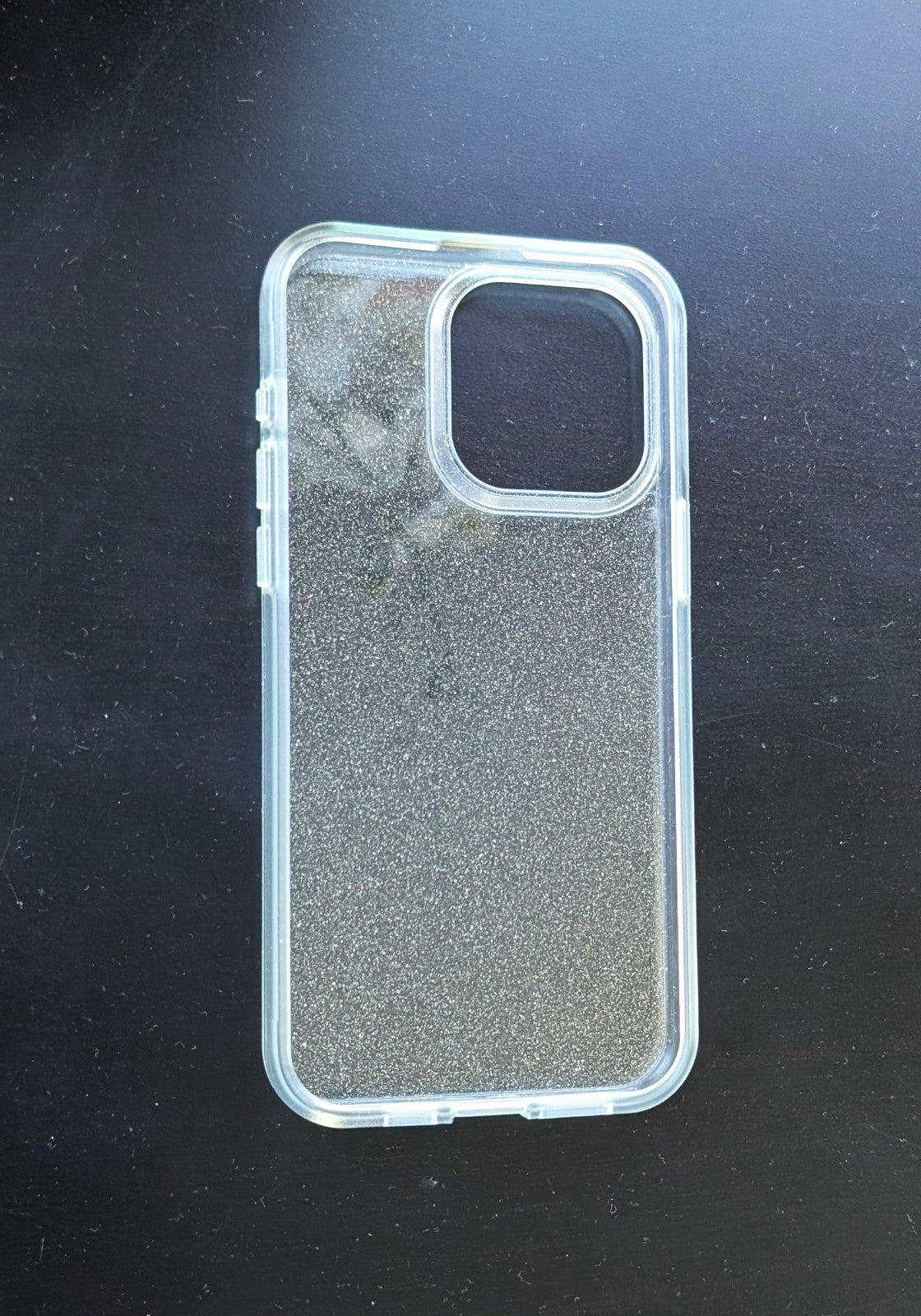 OtterBox iPhone 15 Pro Max Case – Slim Stardust Clear, MagSafe Ready - OEM