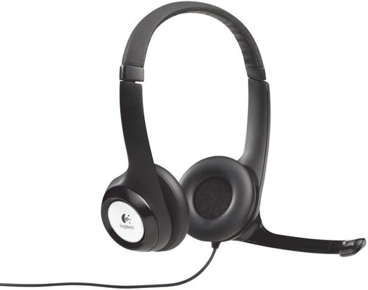 USB Logitech New Logitech h390 Headset w noisecanceling Microphone