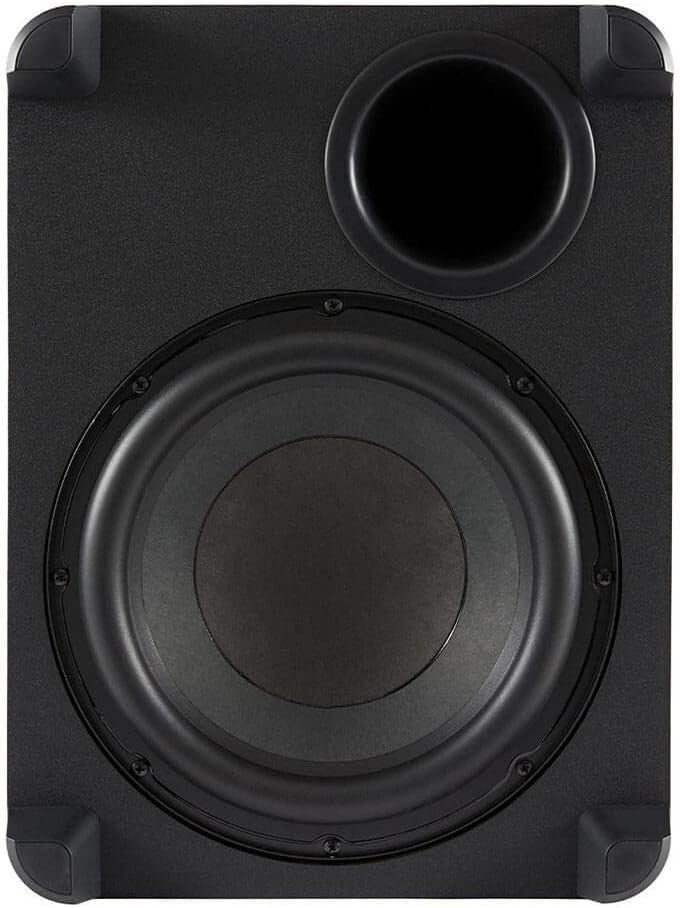 Polk Audio MagniFi Max AX SR 7.1.2 Channel Soundbar System and 10" Subwoofer