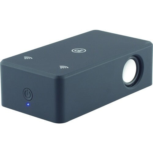4330700 RMS Digital Innovations SoundDr 20 Portable Speaker System 4 W Black