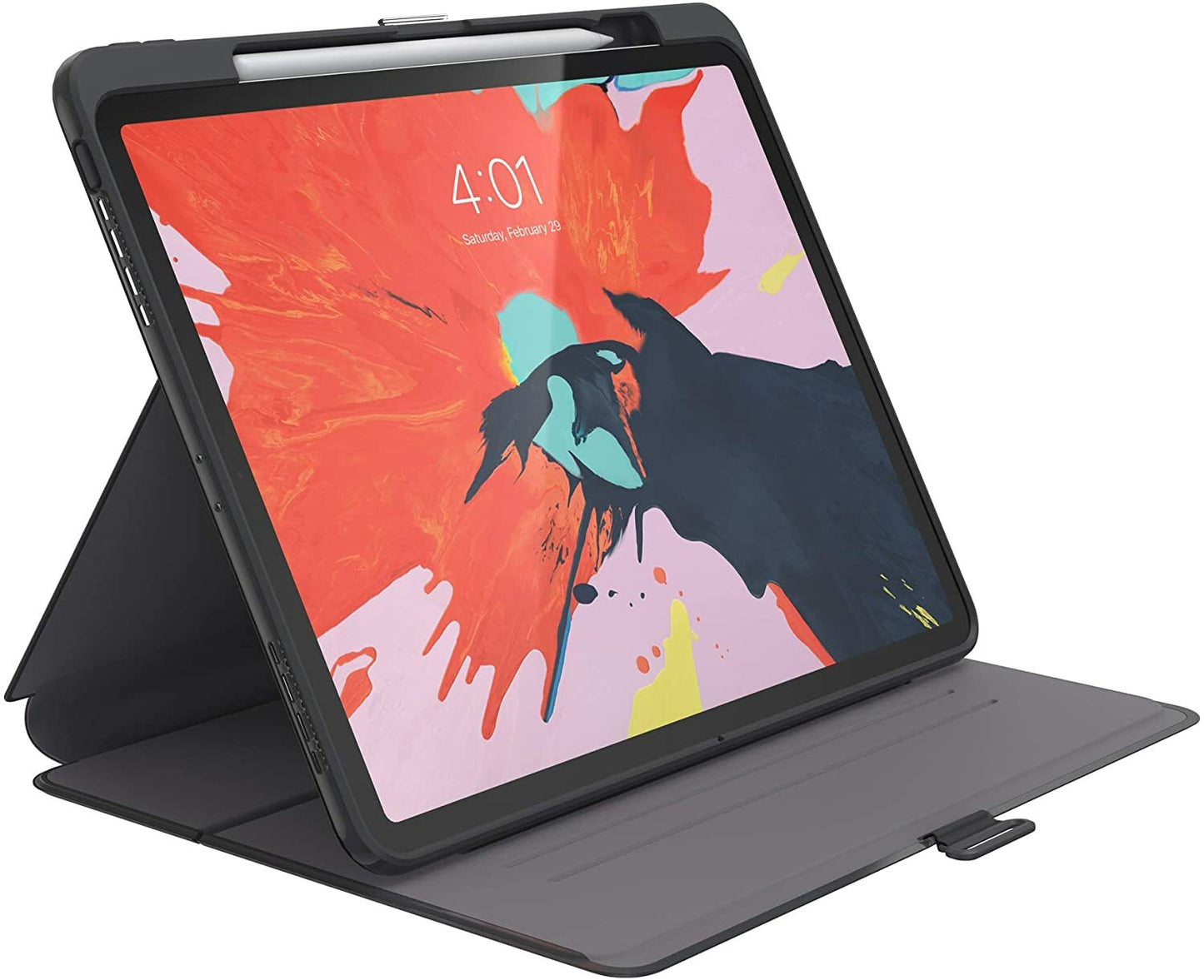 Speck Presidio Pro Folio Apple iPad Pro 129 GraySlate Gray