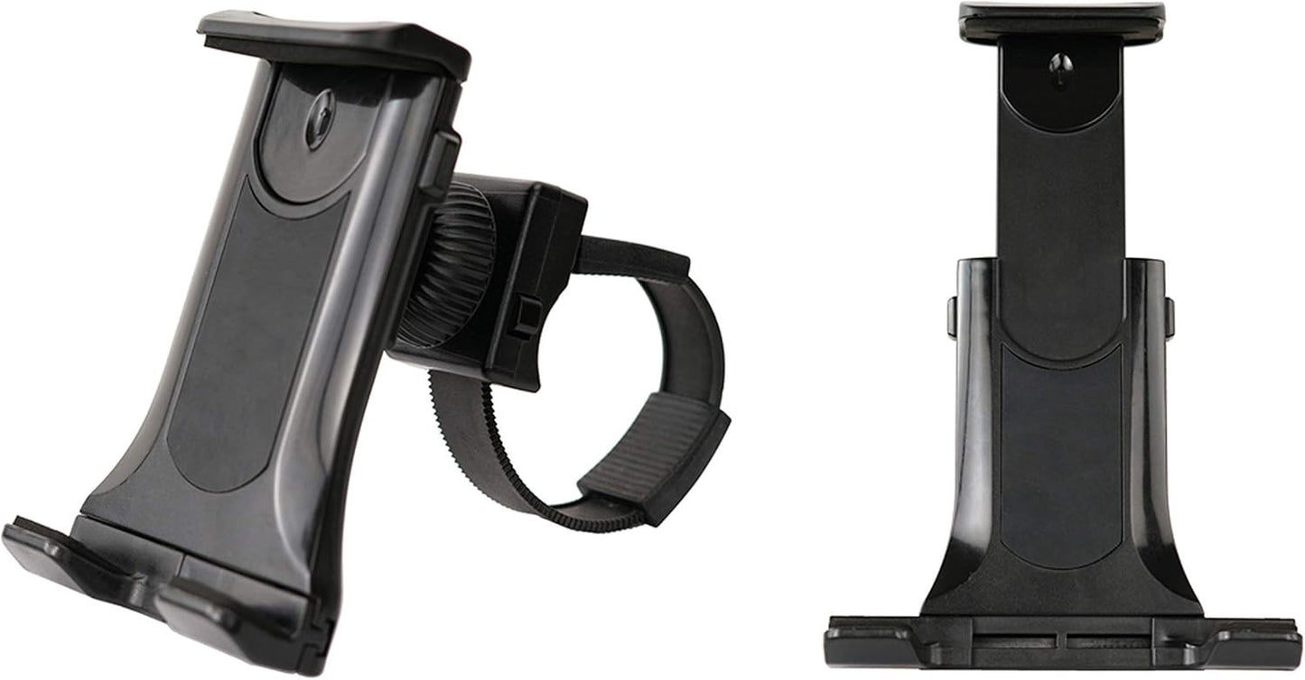Sunny Phone & Tablet Mount Holder for Bike, Treadmill, Elliptical – Clamp On
