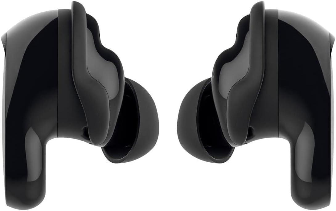 Bose QuietComfort Earbuds II Wireless Bluetooth Proprietary Active Noise Cancell